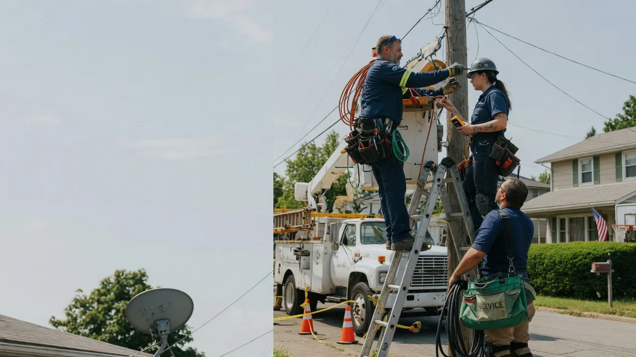 Electrical Repair in Friesland, WI near me